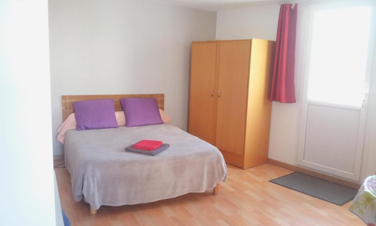 Ferienwohnung Pasteur Cholet Exterior foto